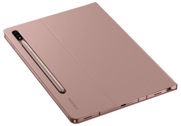 Samsung EF-BT630PAE Book Cover Tab S7/S8, Pink5