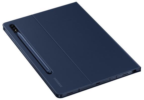 Samsung EF-BT630PNE Book Cover Tab S7/S8, Navy5