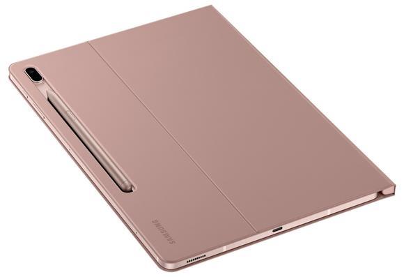 Samsung Book Cover Tab S7+/S7 FE/S8+, Pink5