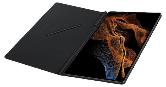 Samsung Book Cover Galaxy Tab S8 Ultra, Black5