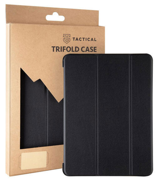 Tactical Book Tri Fold S. Galaxy TAB S6 Lite,Black5