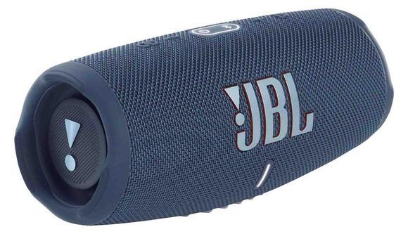 JBL Charge 5 přenosný repro s IP67, Blue5