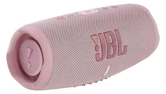 JBL Charge 5 přenosný repro s IP67, Pink5