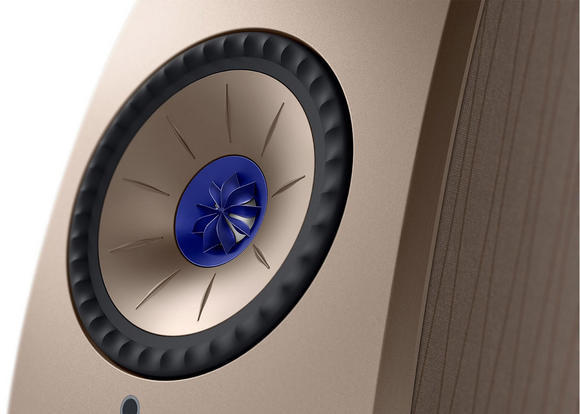 KEF LSX II Soundwave by Terence Conran Edition5