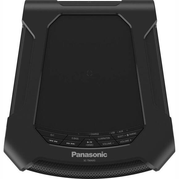 Panasonic SC-TMAX5EG-K Bluetooth speaker5