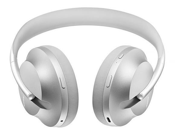 BOSE Noise cancelling 700 - Silver5