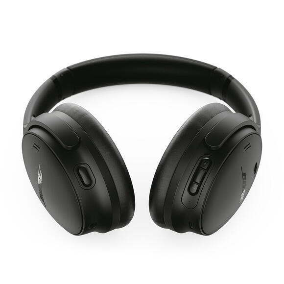 Bose QuietComfort Headphones Black5