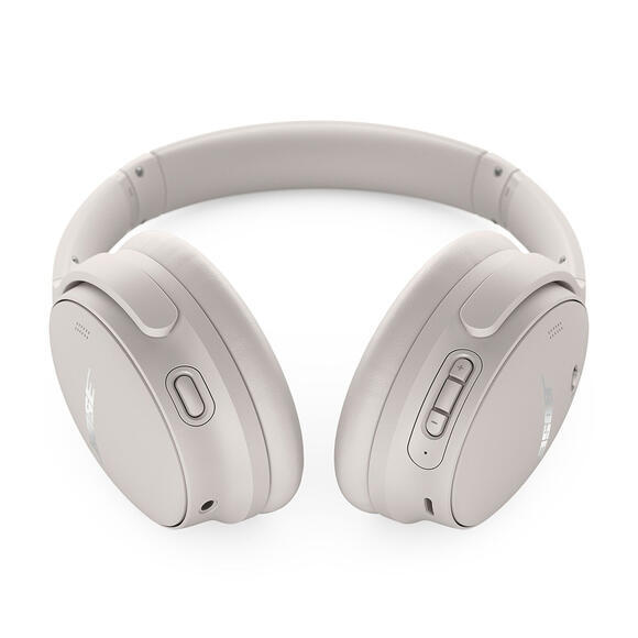 Bose QuietComfort Headphones White5