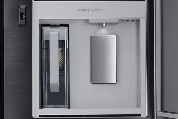 Americká chladnička Samsung RH69DG895EB1EF5