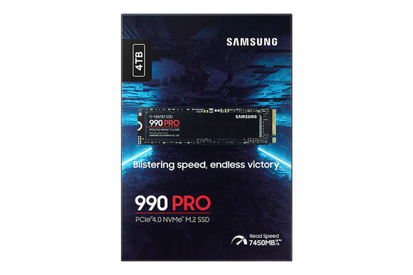 Samsung 990 PRO 4000GB5