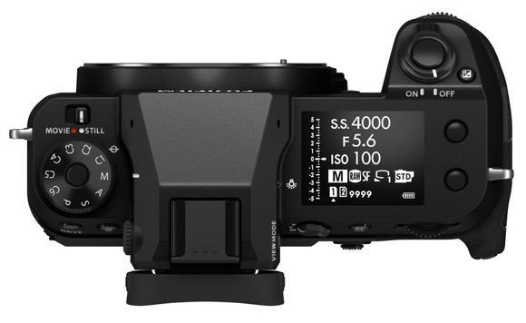 Fujifilm GFX 100s5