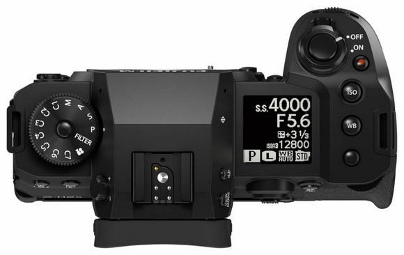 Fujifilm X-H2S5