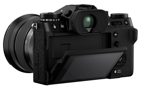 FujiFilm X-T5 body black + XF 16-80 mm5