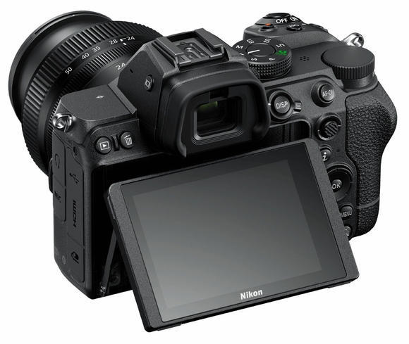 Nikon Z 5 + 24-50mm f/4.0-6.35