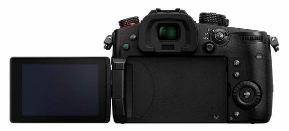 Panasonic Lumix DMC-GH5 M2 + Leica 12-60 mm f2.8-45