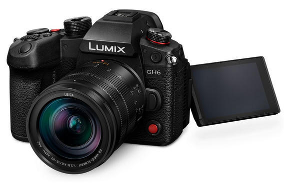 Panasonic Lumix DMC-GH6 + Leica 12-60 mm DG f2.8-45