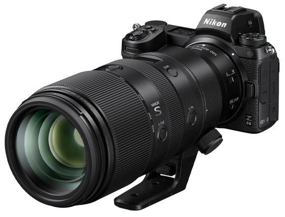 Nikon Z 100-400 mm f/4,5-5,65
