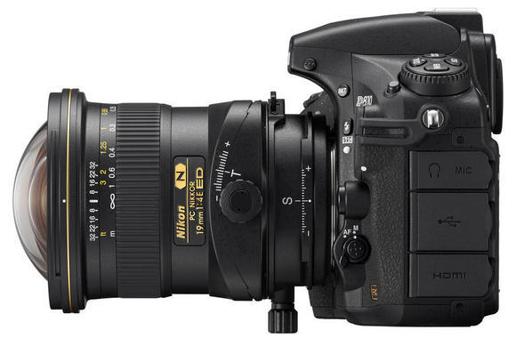 Nikon 19 mm F4/ED PC Nikkor5
