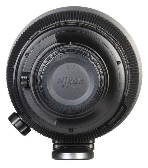 Nikon 200 mm F2G IF-ED AF-S VR II5