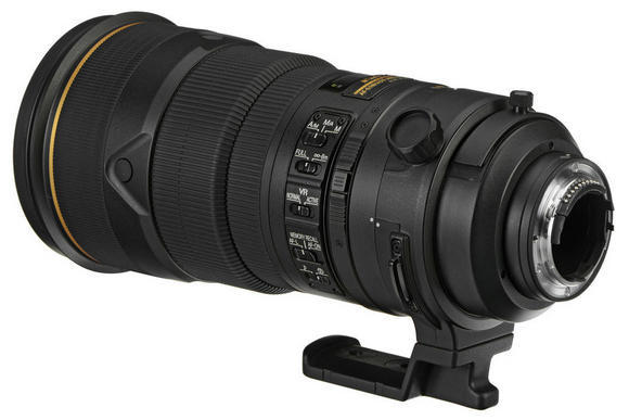 Nikon 300 mm F2.8G AF-S VR II5