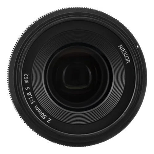 Nikon 50 mm F1.8 S Nikkor Z5