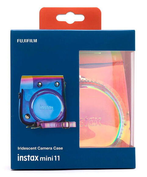 Fujifilm Instax Mini 12 Case Iridescent5