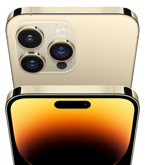 iPhone 14 Pro 128GB Gold5