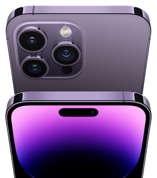 iPhone 14 Pro 512GB Deep Purple5
