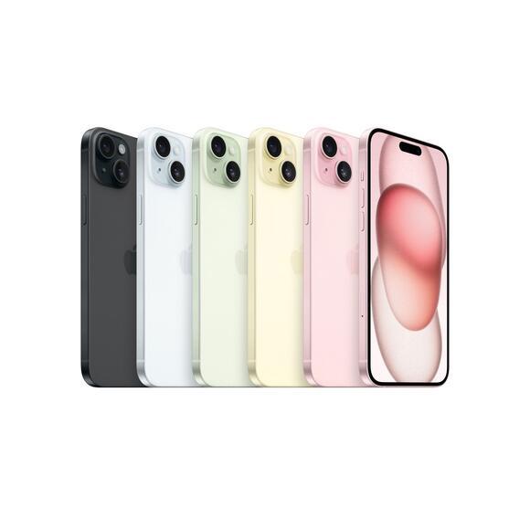 iPhone 15 Plus 256GB Pink5