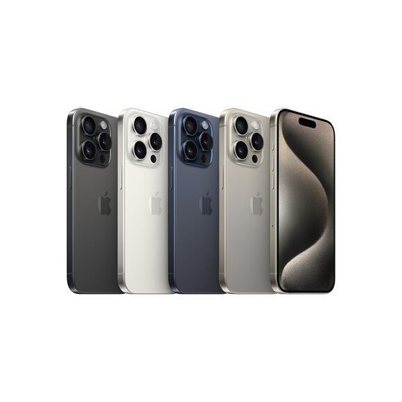 iPhone 15 Pro 1TB White Titanium5