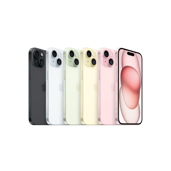 iPhone 15 256GB Pink5