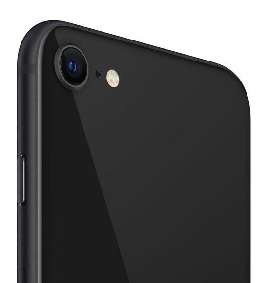 iPhone SE 64GB Black5