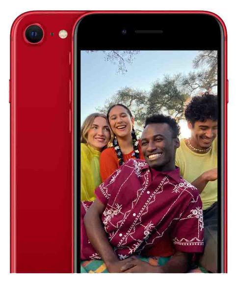 iPhone SE 2022 64GB (PRODUCT)RED5