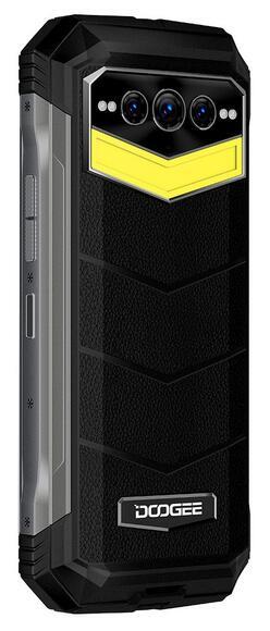 Doogee S100 PRO 256+12GB DualSIM Classic Black5