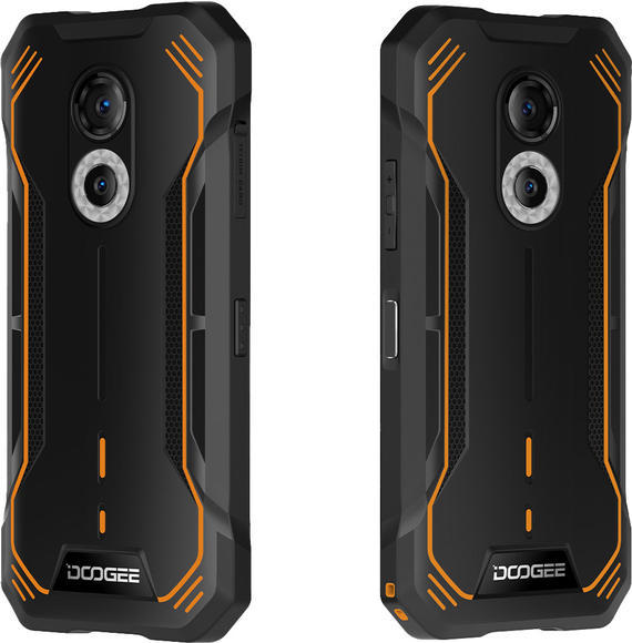 Doogee S51 64+4GB DualSIM Orange5