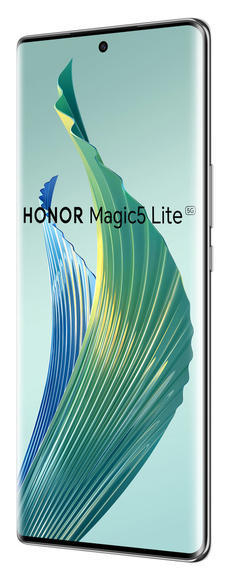 HONOR Magic5 lite 5G 128+6GB Titanium Silver5