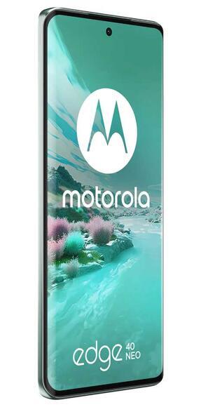 Motorola EDGE 40 Neo 256+12GB Pantone Soothing Sea5