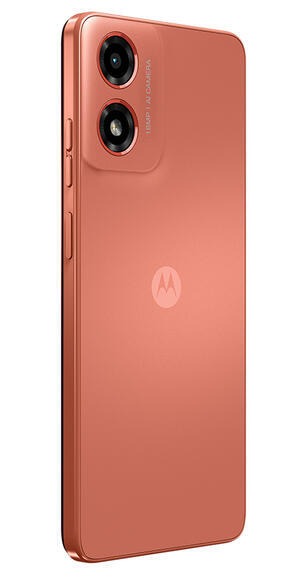 Motorola Moto G04 64+4GB Sunrise Orange5