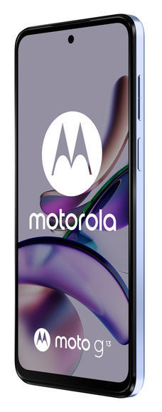 Motorola Moto G13 128+4GB Lavender Blue5