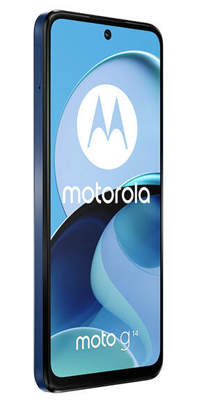Motorola Moto G14 128+4GB Sky Blue5