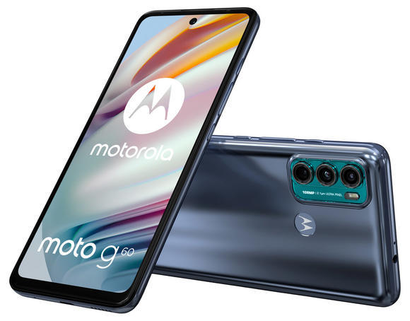 Motorola Moto G60 128+6GB Dynamic Grey5
