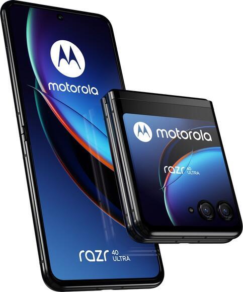 Motorola Razr 40 Ultra 256+8GB Black5