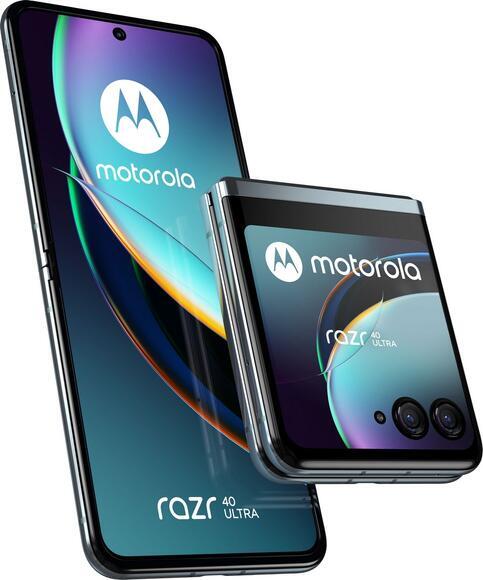 Motorola Razr 40 Ultra 256+8GB Blue5