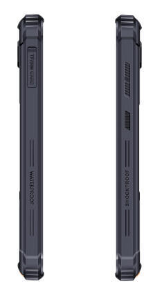 Aligator RX850 eXtremo 64GB Black/Orange5