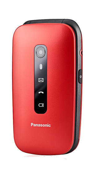 Panasonic KX-TU550EXR Red5
