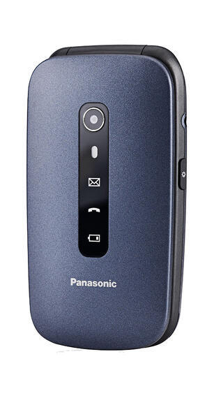 Panasonic KX-TU550EXC Blue5