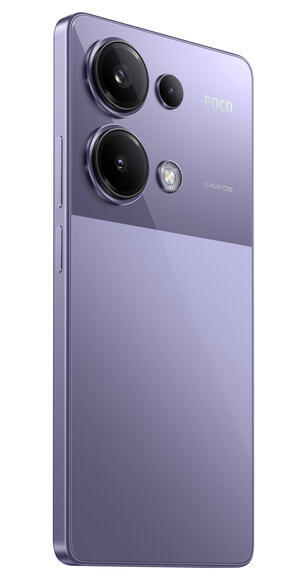 POCO M6 Pro 256+8GB Purple5