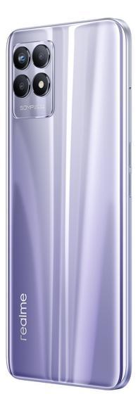 Realme 8i DualSIM 128+4GB Stellar Purple5