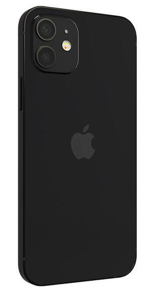 Renewd iPhone 12 64GB Black5