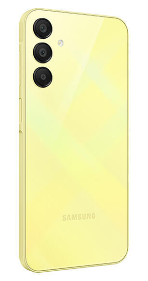 Samsung Galaxy A15 LTE 4+128GB Yellow5